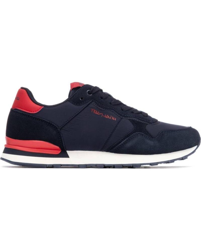 Sneakers / Sport  Teddy smith 120249 RED