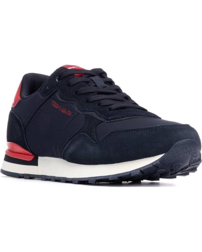 Sneakers / Sport  Teddy smith 120249 RED