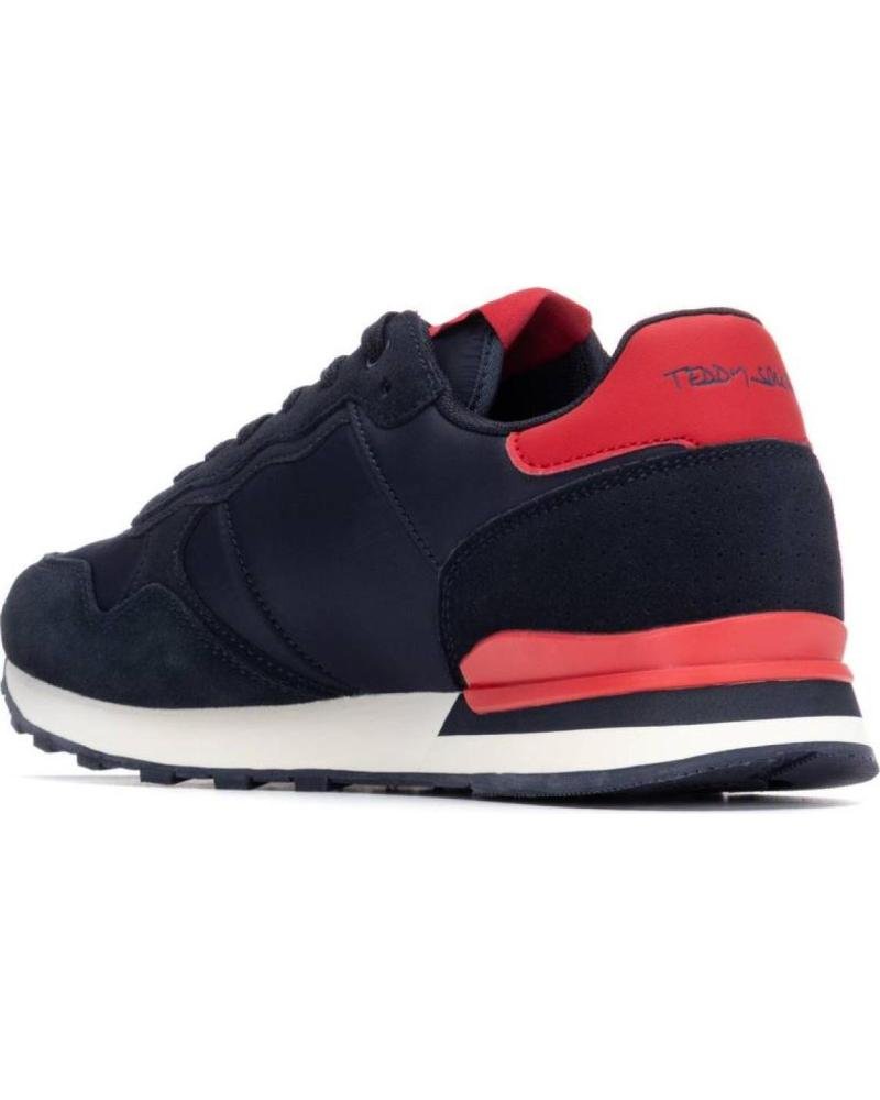 Sneakers / Sport  Teddy smith 120249 RED