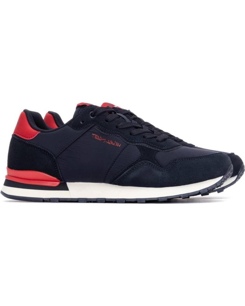 Sneakers / Sport  Teddy smith 120249 RED