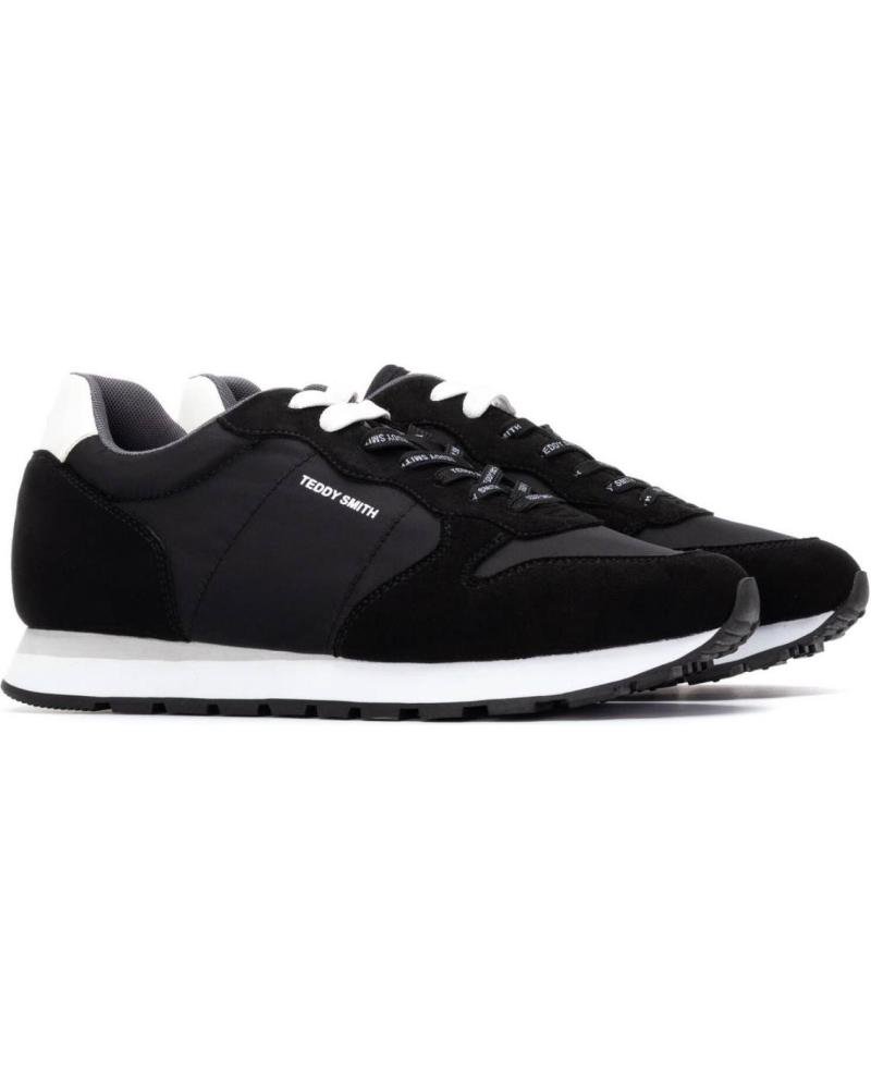 Sneakers / Sport  Teddy smith 120259 BLACK