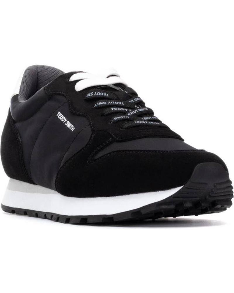 Sneakers / Sport  Teddy smith 120259 BLACK