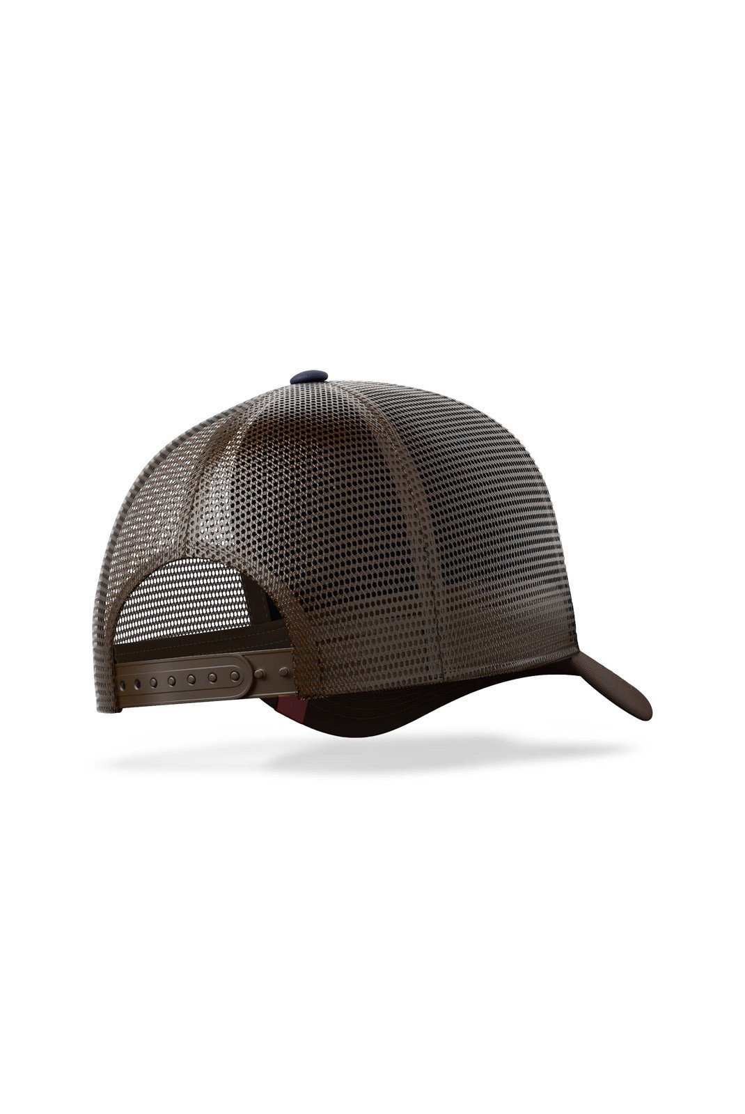Casquettes  THE INDIAN FACE 03-012-02-UN  Blue / Brown