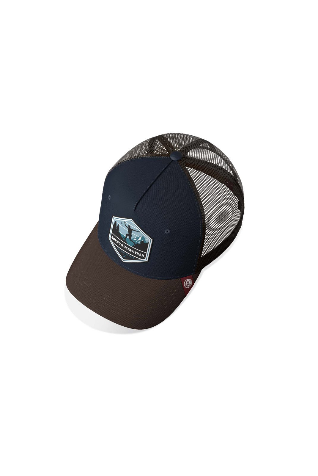 Casquettes  THE INDIAN FACE 03-012-02-UN  Blue / Brown