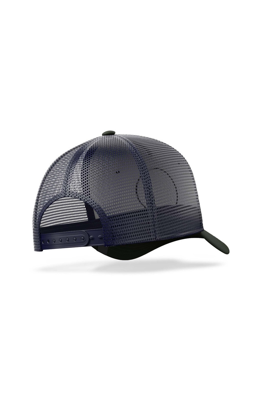 Casquettes  THE INDIAN FACE 03-013-05-UN Green / Blue