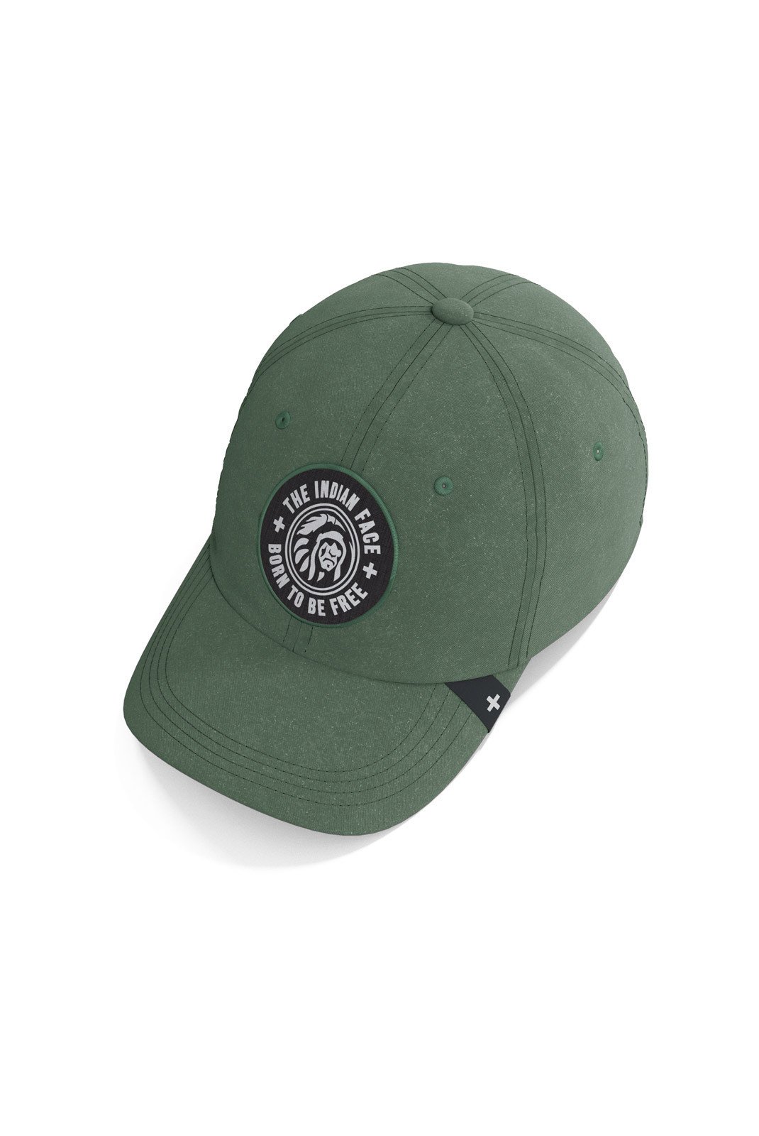 Casquettes  THE INDIAN FACE 03-014-03-UN Green