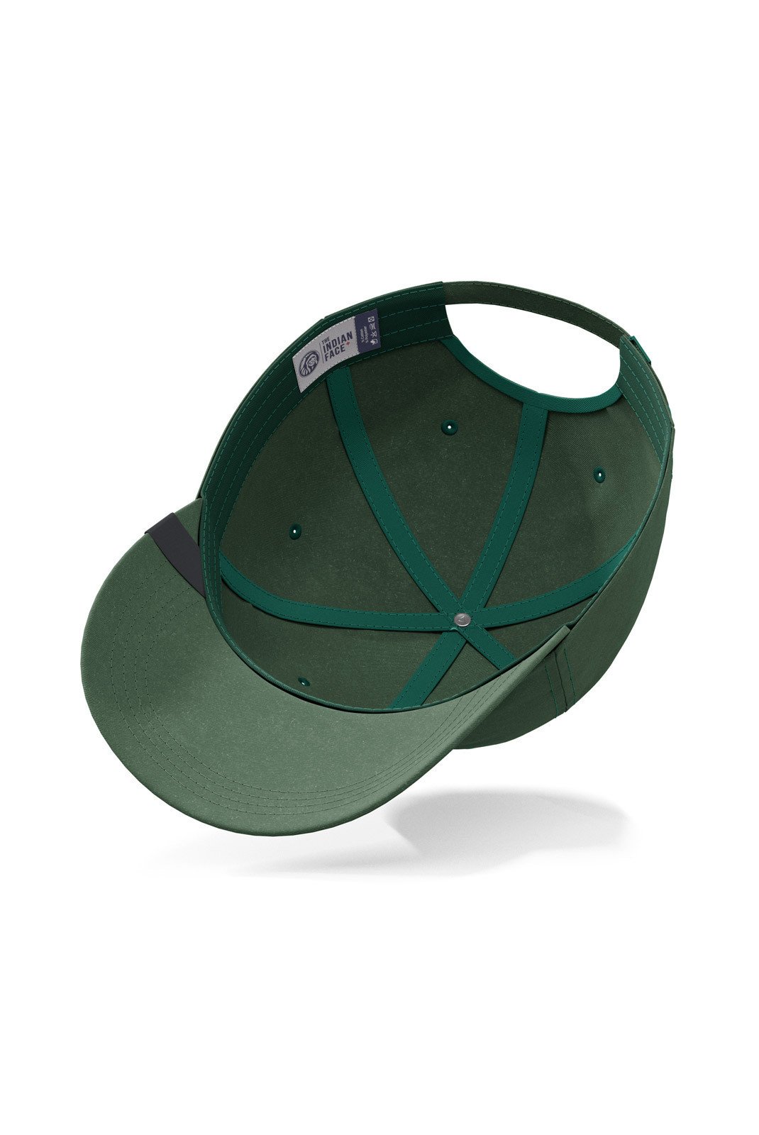 Casquettes  THE INDIAN FACE 03-014-03-UN Green