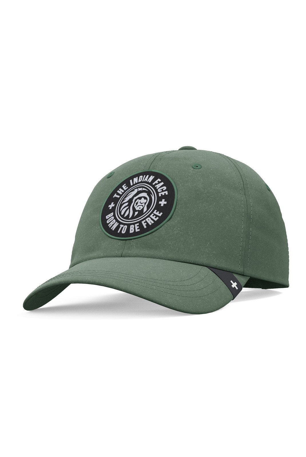 Casquettes  THE INDIAN FACE 03-014-03-UN Green