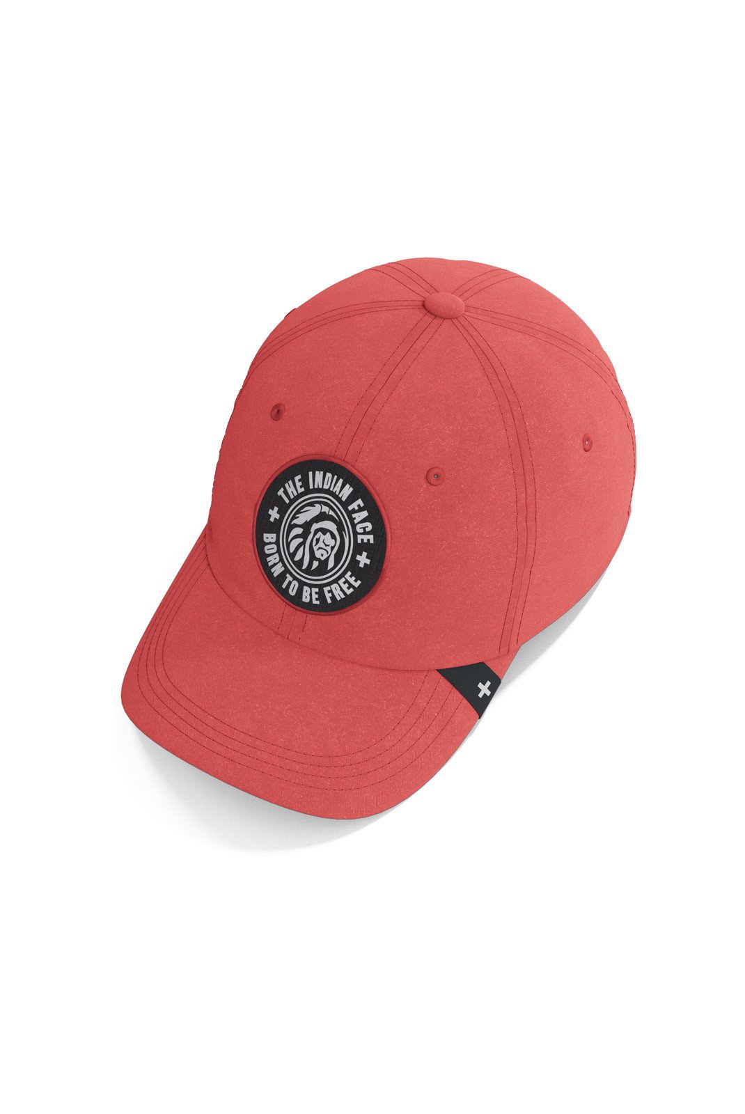 Casquettes  THE INDIAN FACE 03-014-07-UN Red