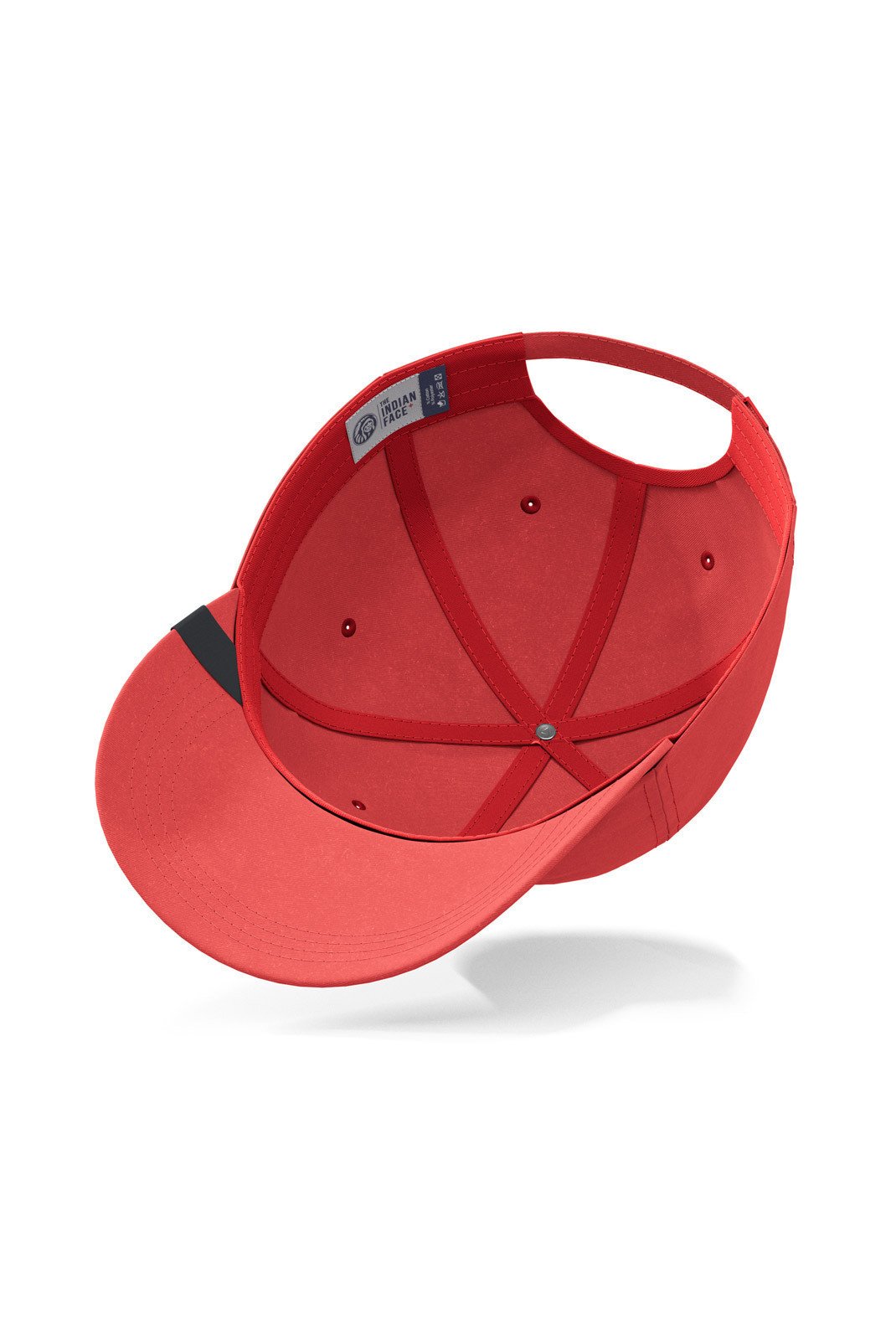 Casquettes  THE INDIAN FACE 03-014-07-UN Red
