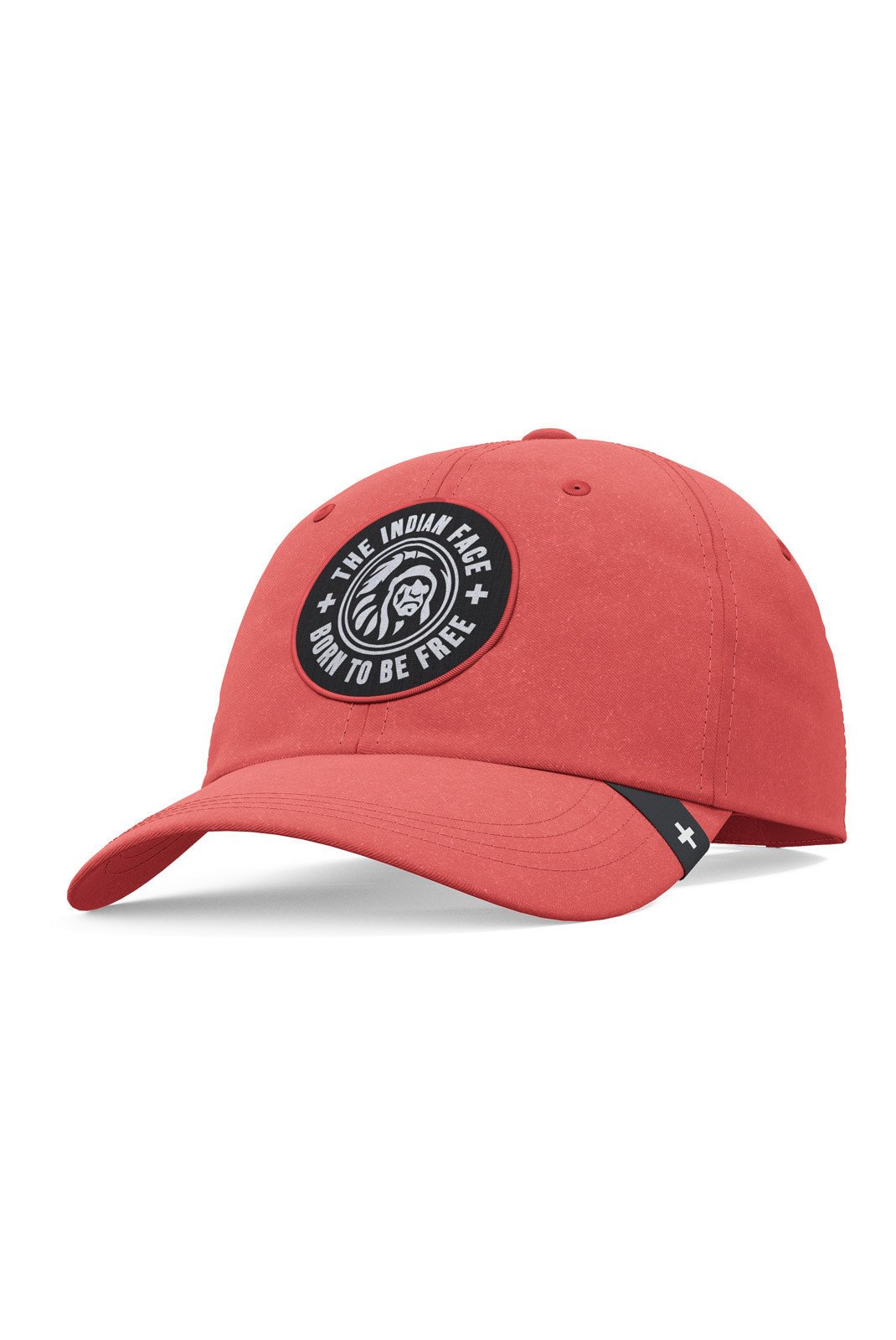 Casquettes  THE INDIAN FACE 03-014-07-UN Red