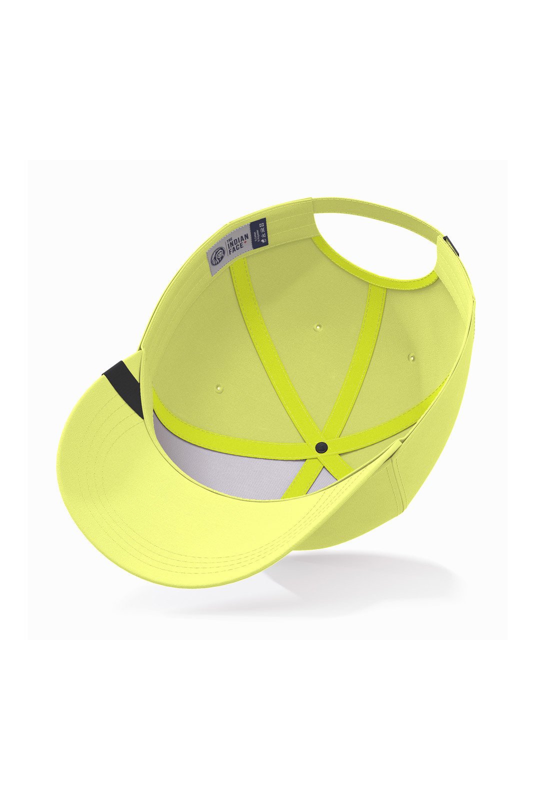 Casquettes  THE INDIAN FACE 03-016-02-UN Yellow