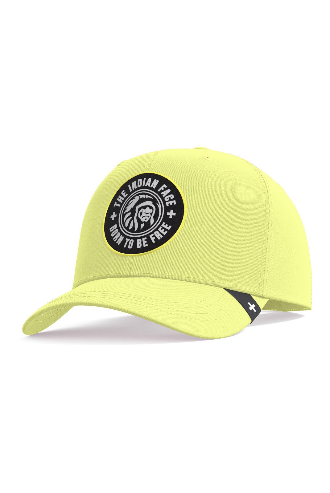 Casquettes  THE INDIAN FACE 03-016-02-UN Yellow