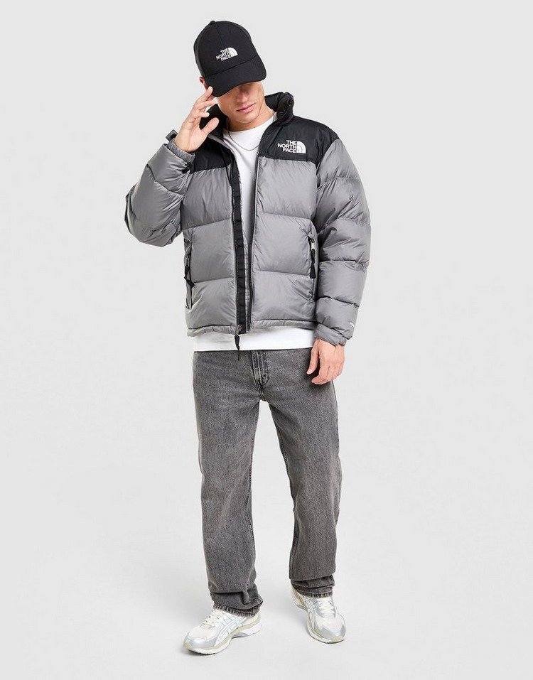 Blousons / doudounes  The North Face NF700ANJG SALTE GRAY