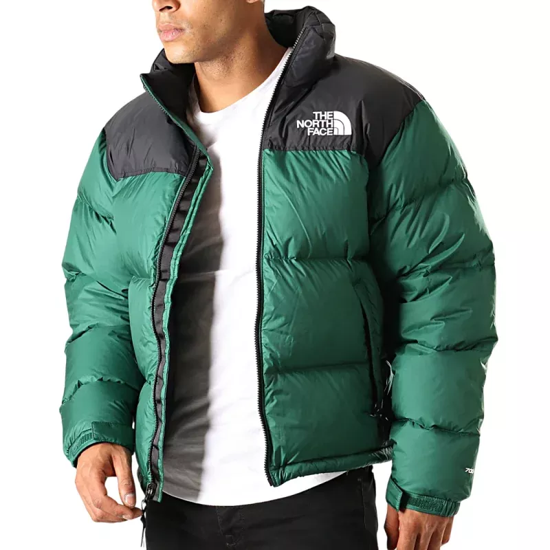 Blousons / doudounes  The North Face NF700ANJG GREEN