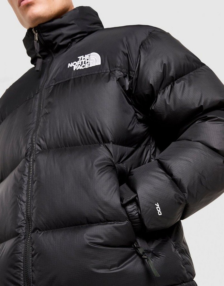 Blousons / doudounes  The North Face NF700ANJG TNF Black-TNF White-R 