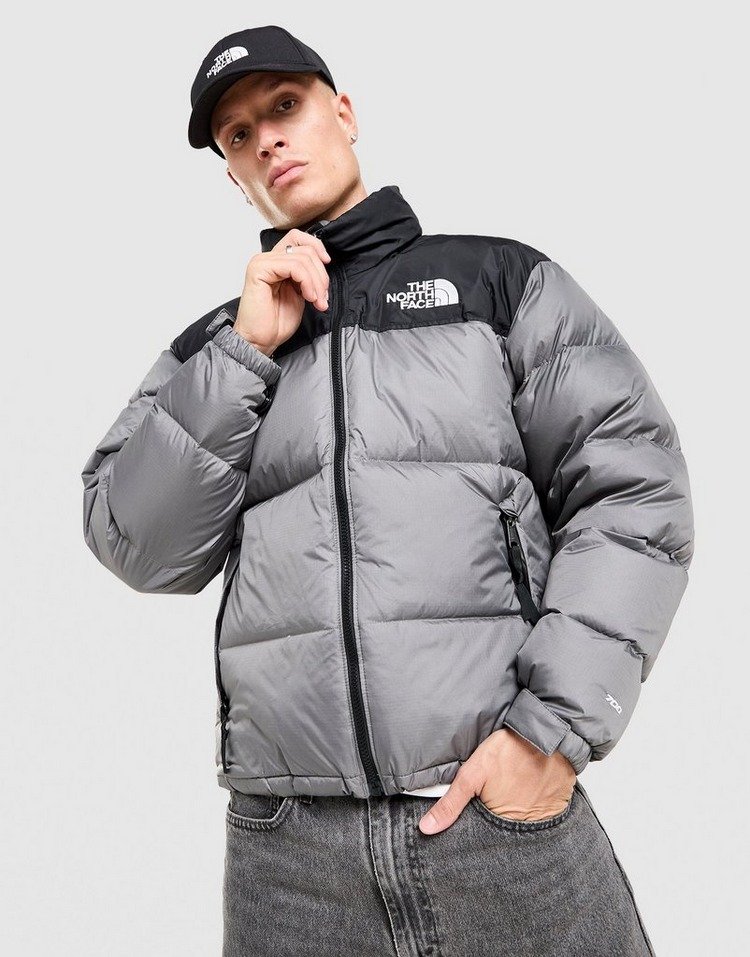 Blousons / doudounes  The North Face NF700ANJG SALTE GRAY