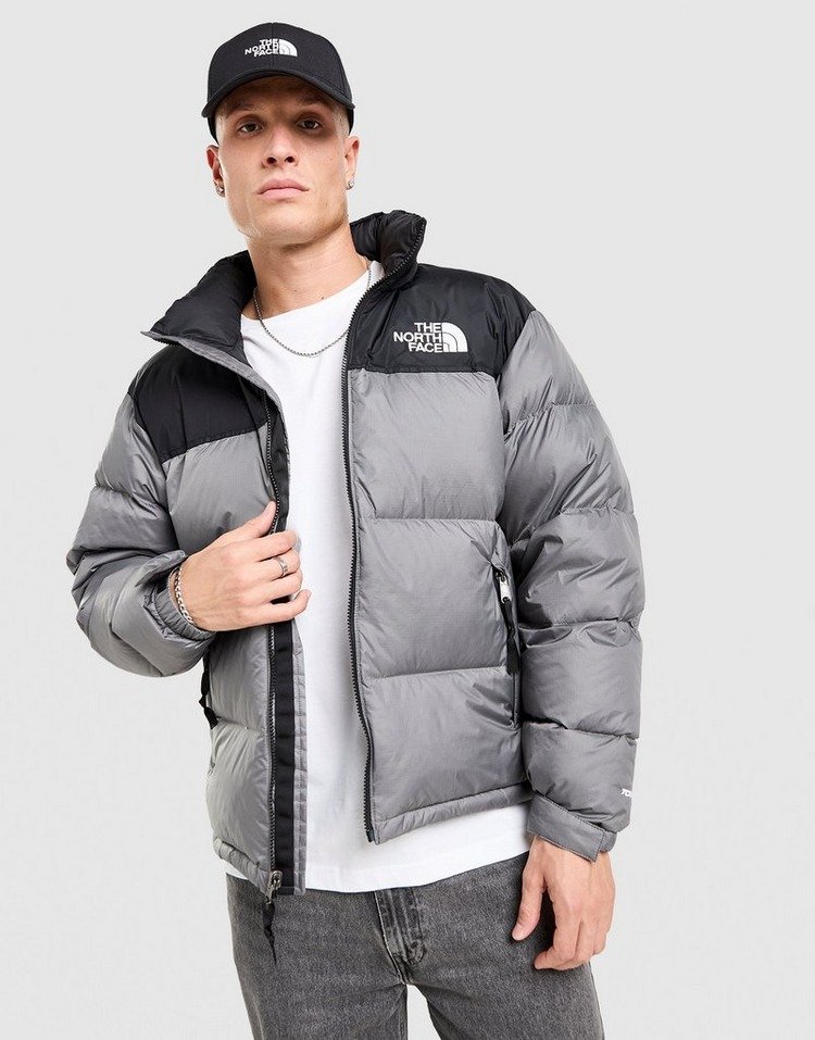 Blousons / doudounes  The North Face NF700ANJG SALTE GRAY