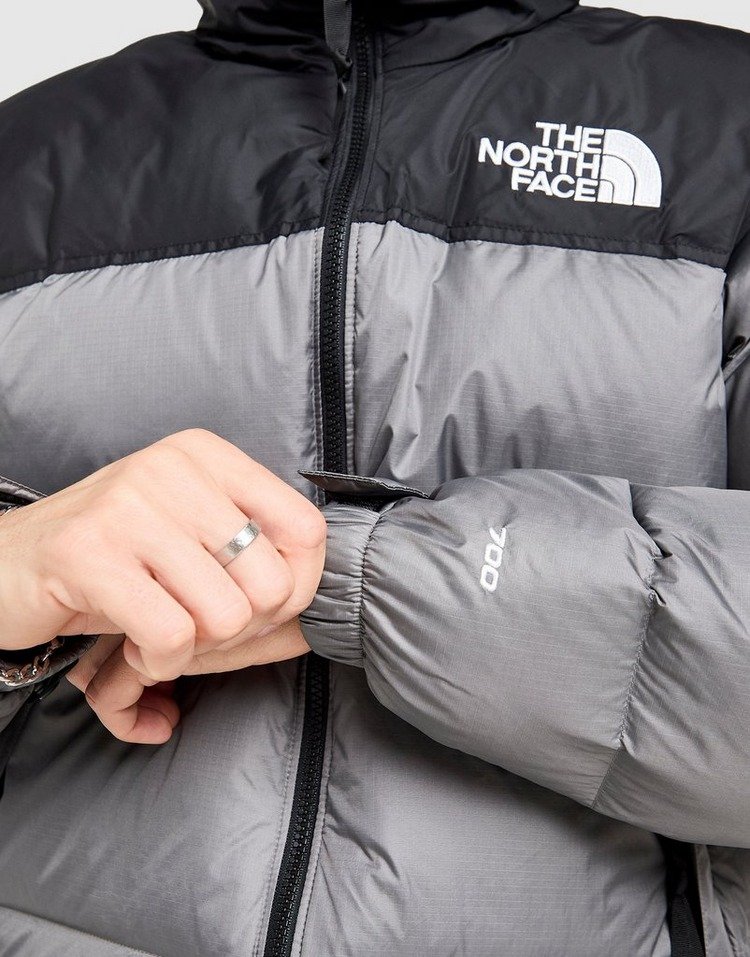 Blousons / doudounes  The North Face NF700ANJG SALTE GRAY