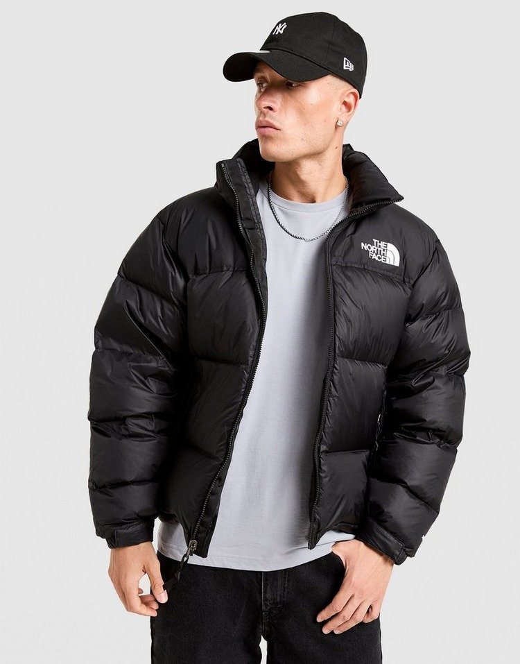 Blousons / doudounes  The North Face NF700ANJG TNF Black-TNF White-R 