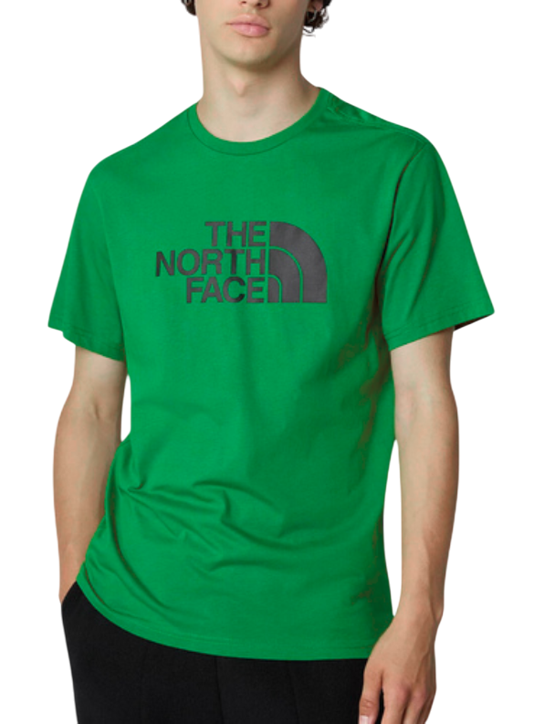 T-S manches courtes  The North Face NF0A87N5PO81 GREEN
