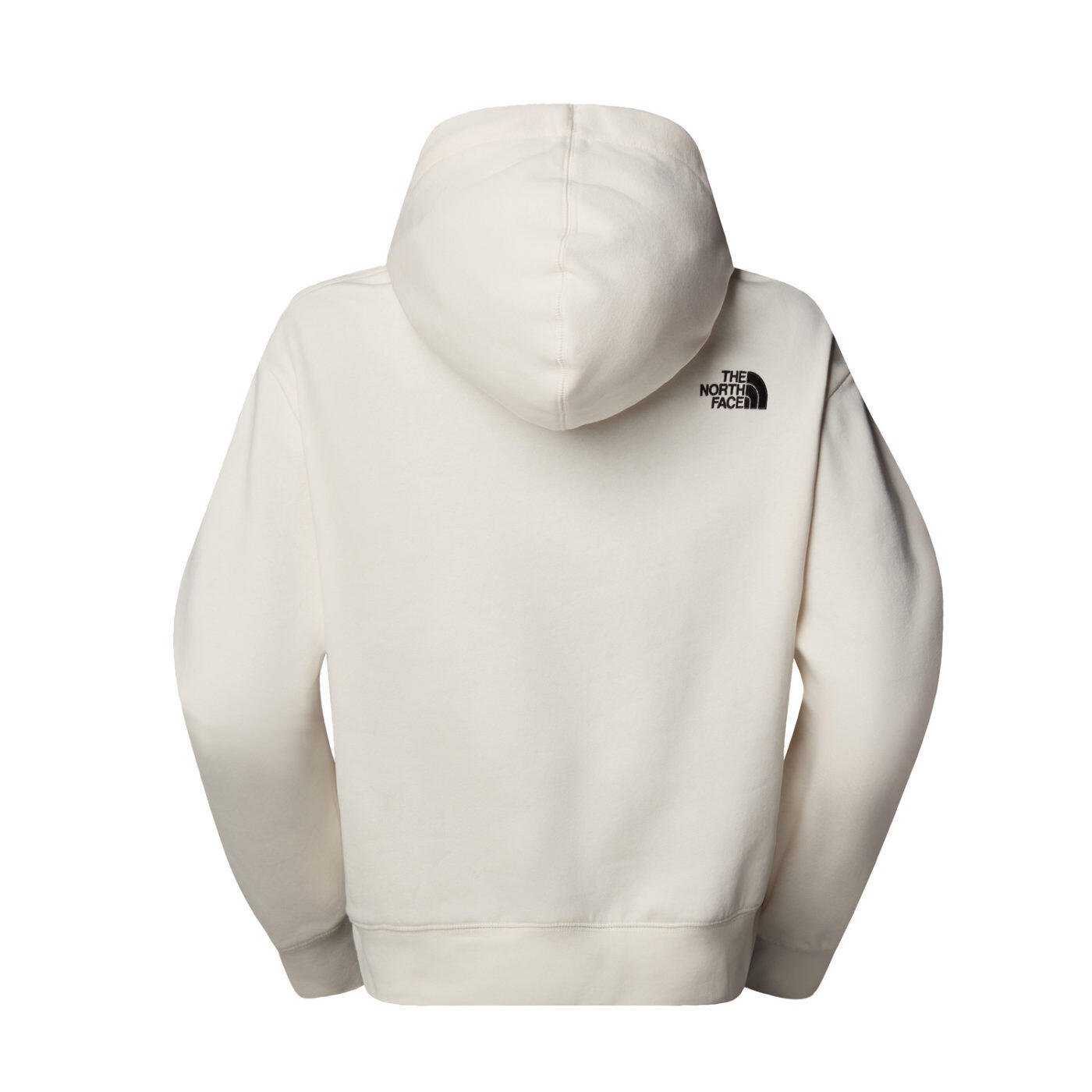 Sweat / sweat zippé  The North Face NF0A89EXQLI WHITE DUNE