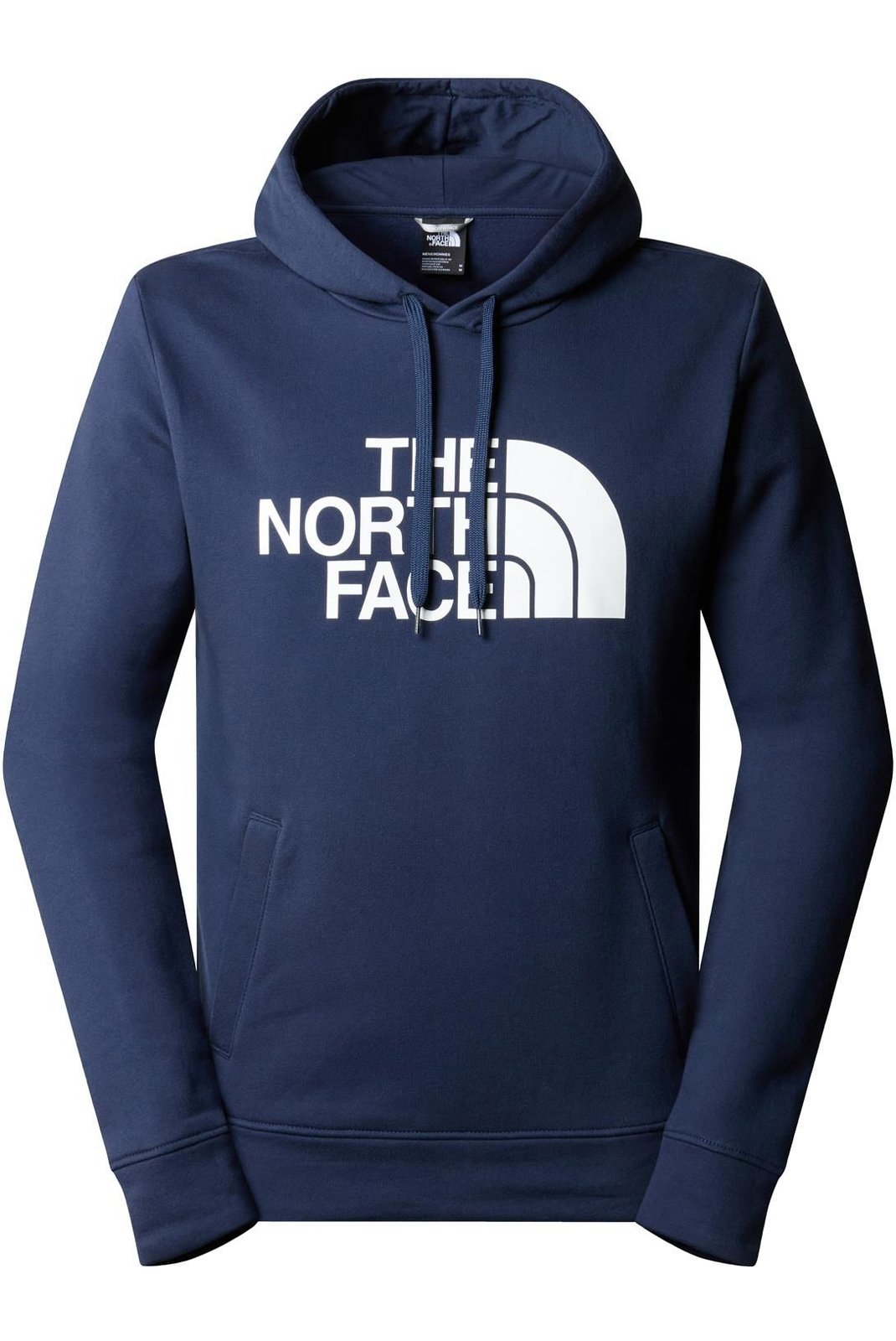 Sweatshirts  The North Face NF0A4M8L8K2 NAVY BLUE