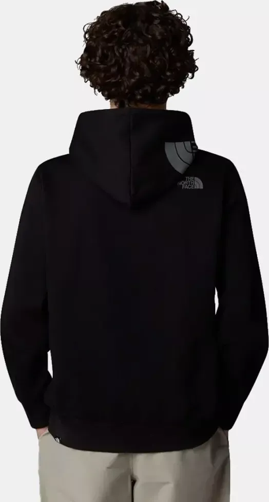 Sweatshirts  The North Face NF0A89EJJK3 TNF Black