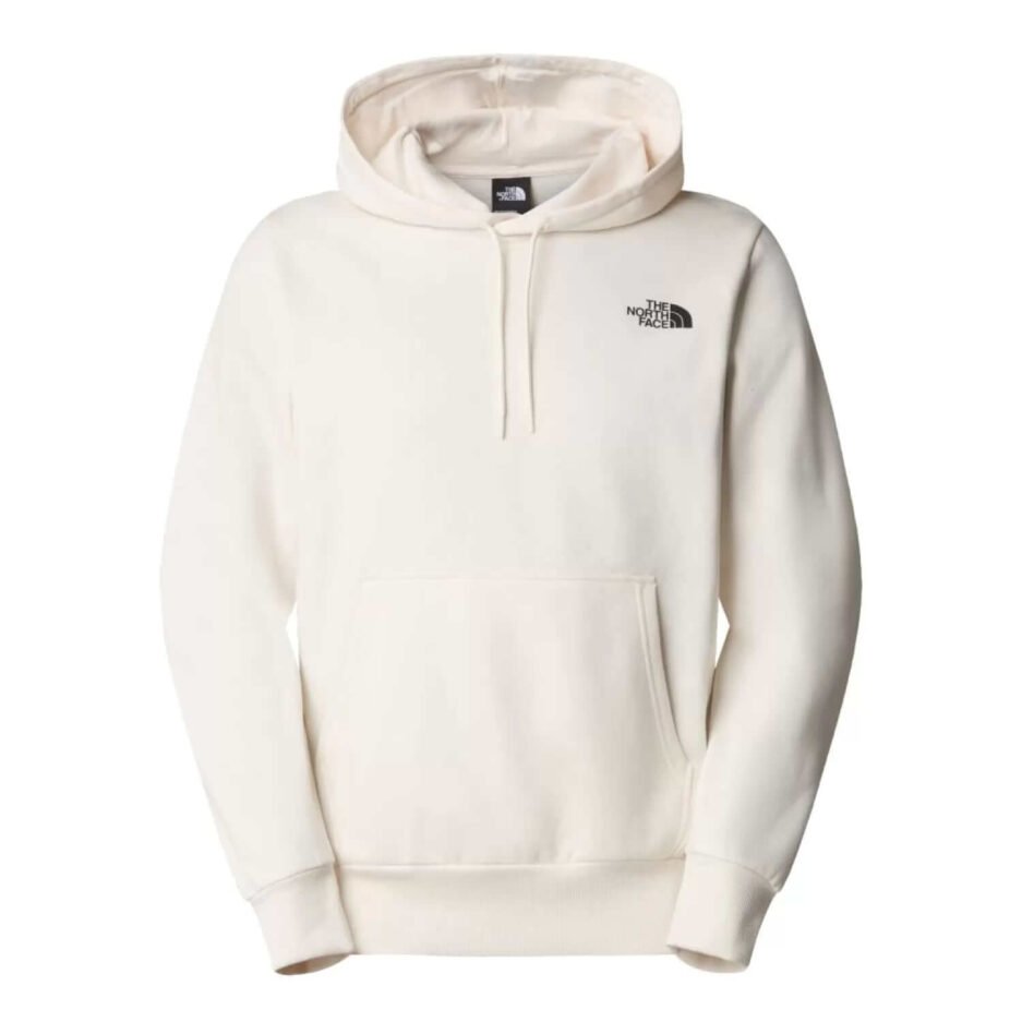 Sweatshirts  The North Face NF0A89EJQLI QLI TNF White Dune