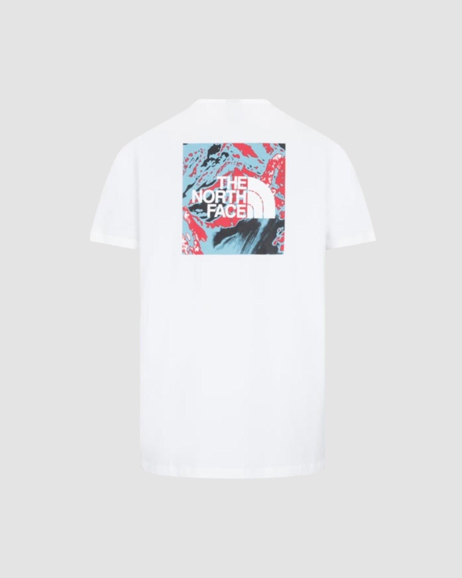 T-S manches courtes  The North Face NF0A8BN4FN4 TNF White