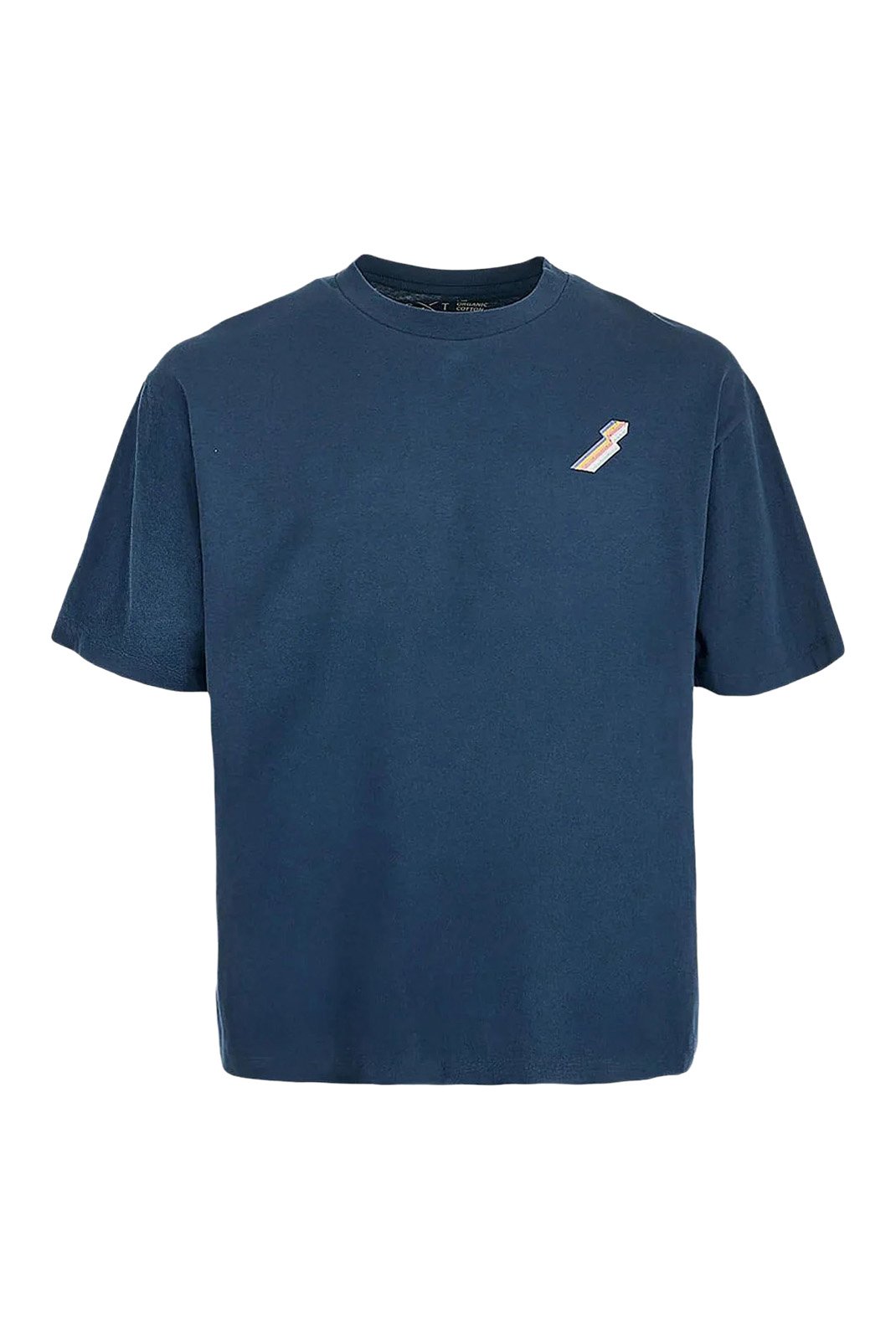 T-S manches courtes  Watts THUNDER 4125 BLUE