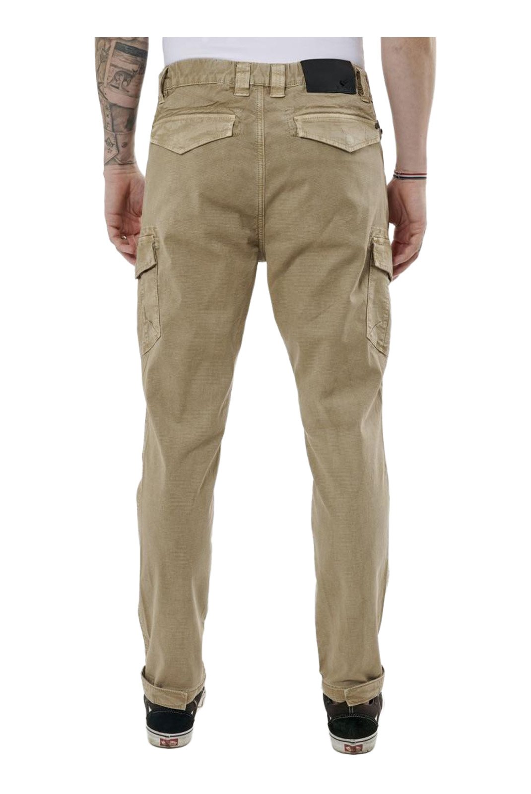 Pantalons  Kaporal TIAGO BEIGE