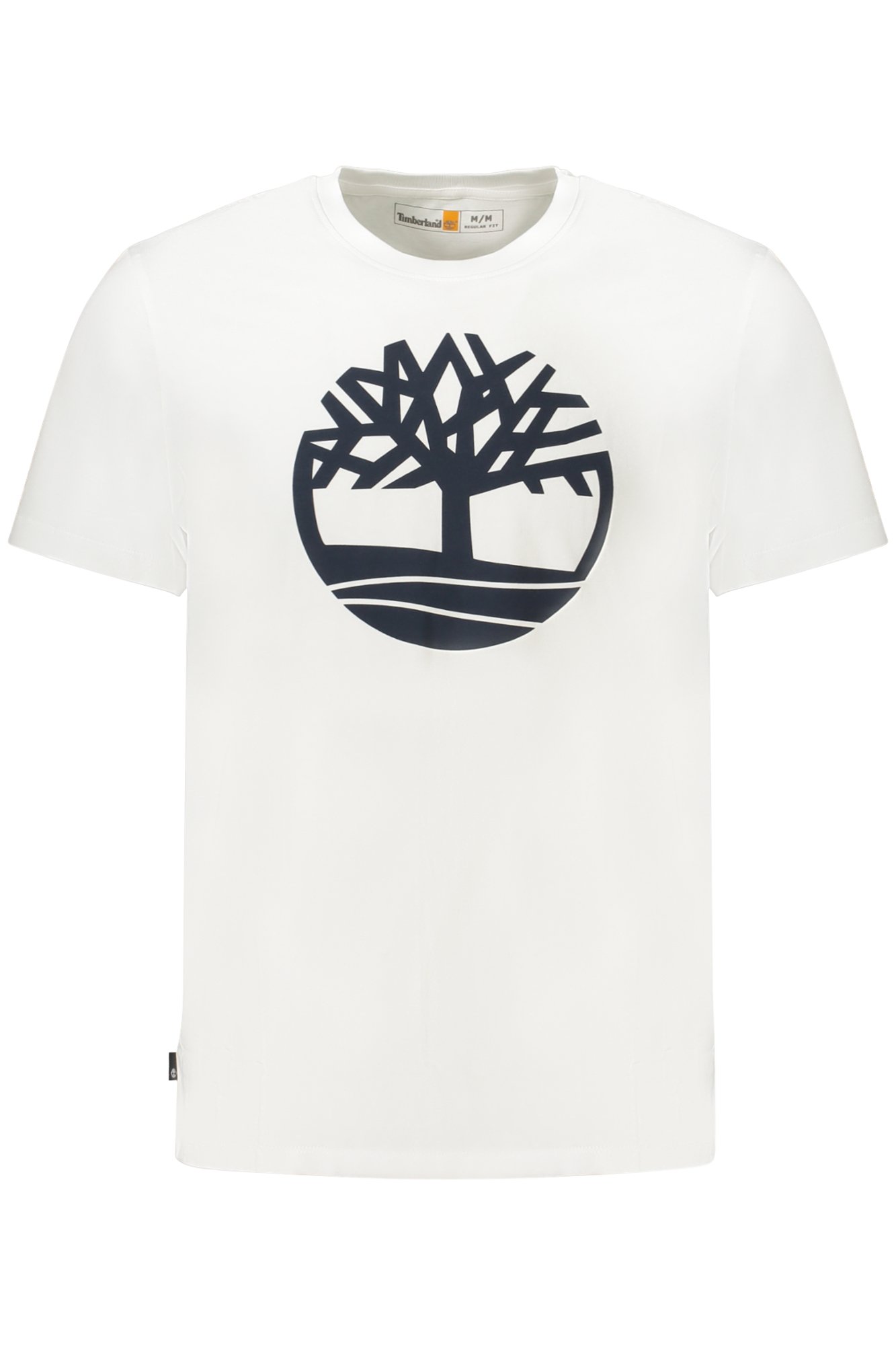 Tee-shirts  Timberland TB0A2C2R_134B489_BIANCO100 Bianco