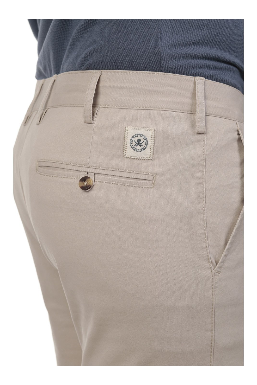 Shorts & Bermudas  Time of bocha QV1BOPEN-PIEDRA Stone