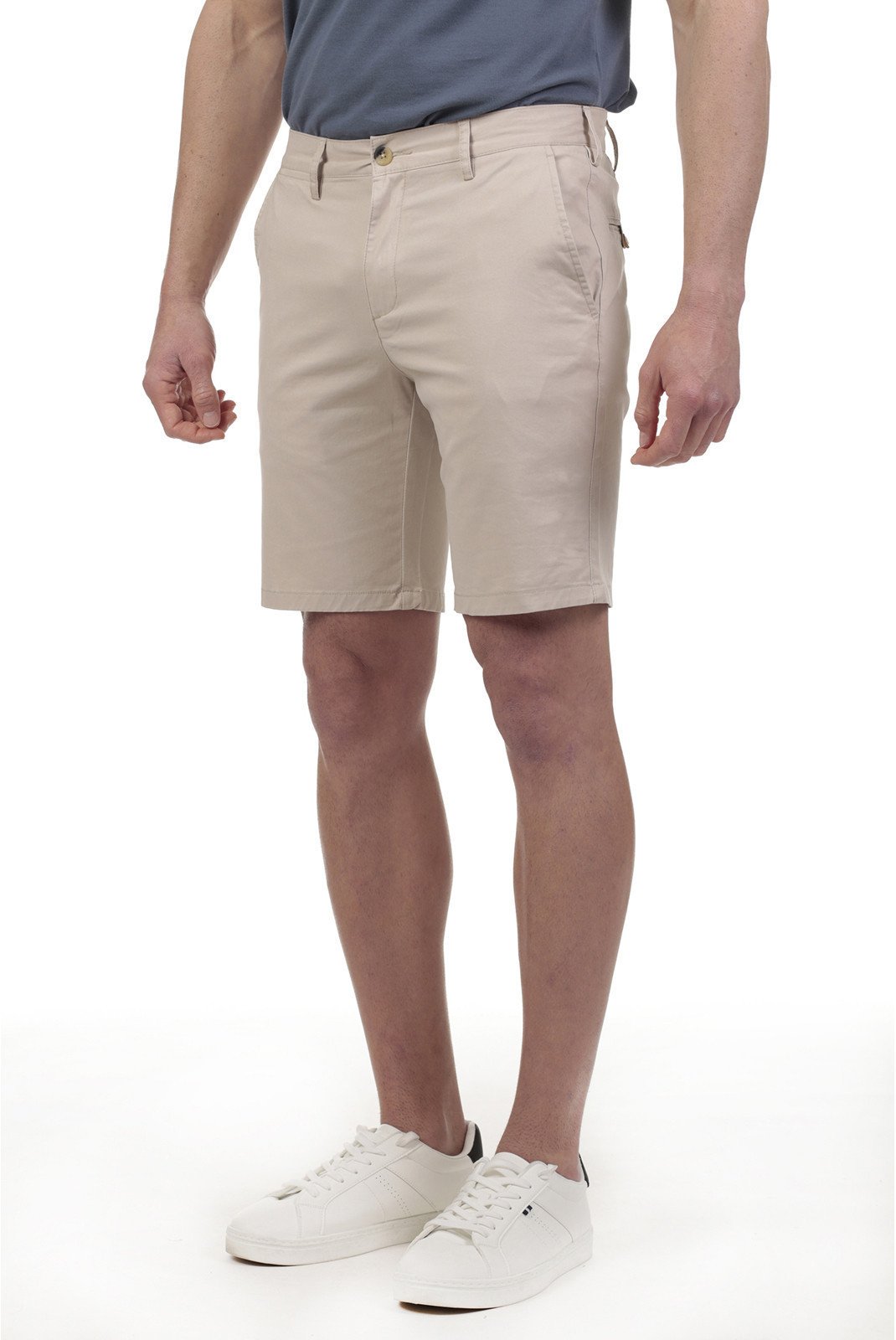 Shorts & Bermudas  Time of bocha QV1BOPEN-PIEDRA Stone