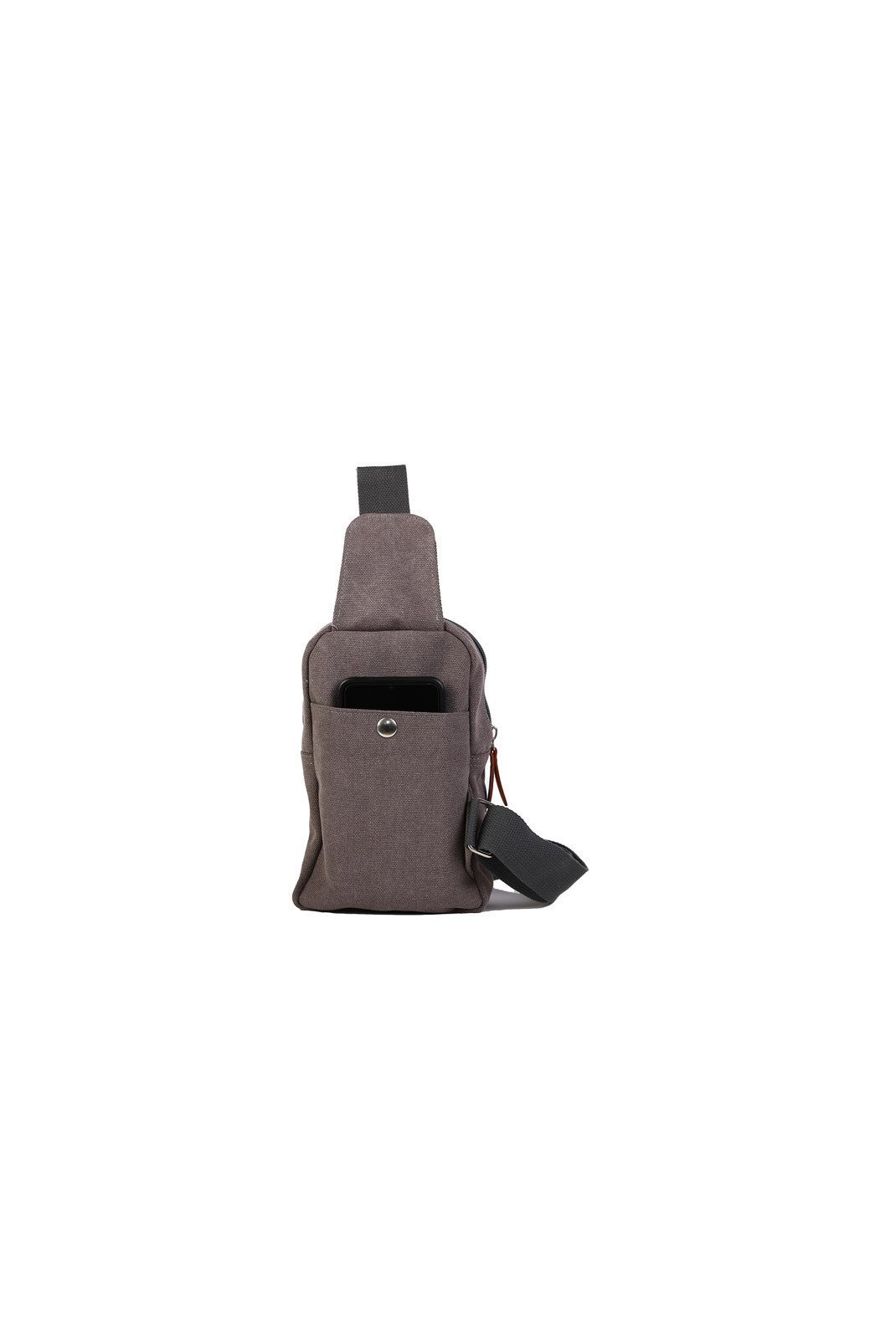 Sacs à bandoulière  Time of bocha QV1MBAND-GRIS Gray