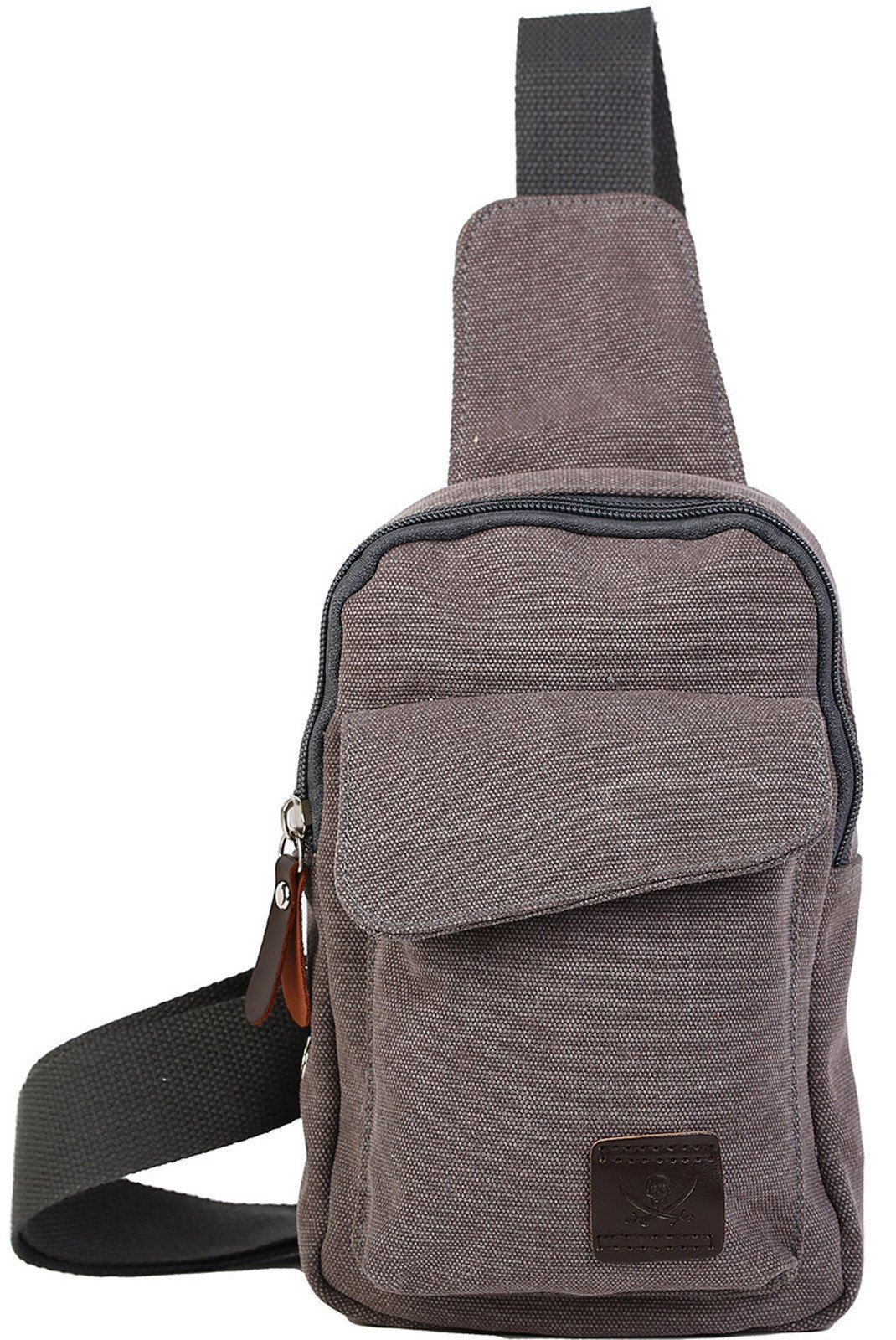 Sacs à bandoulière  Time of bocha QV1MBAND-GRIS Gray