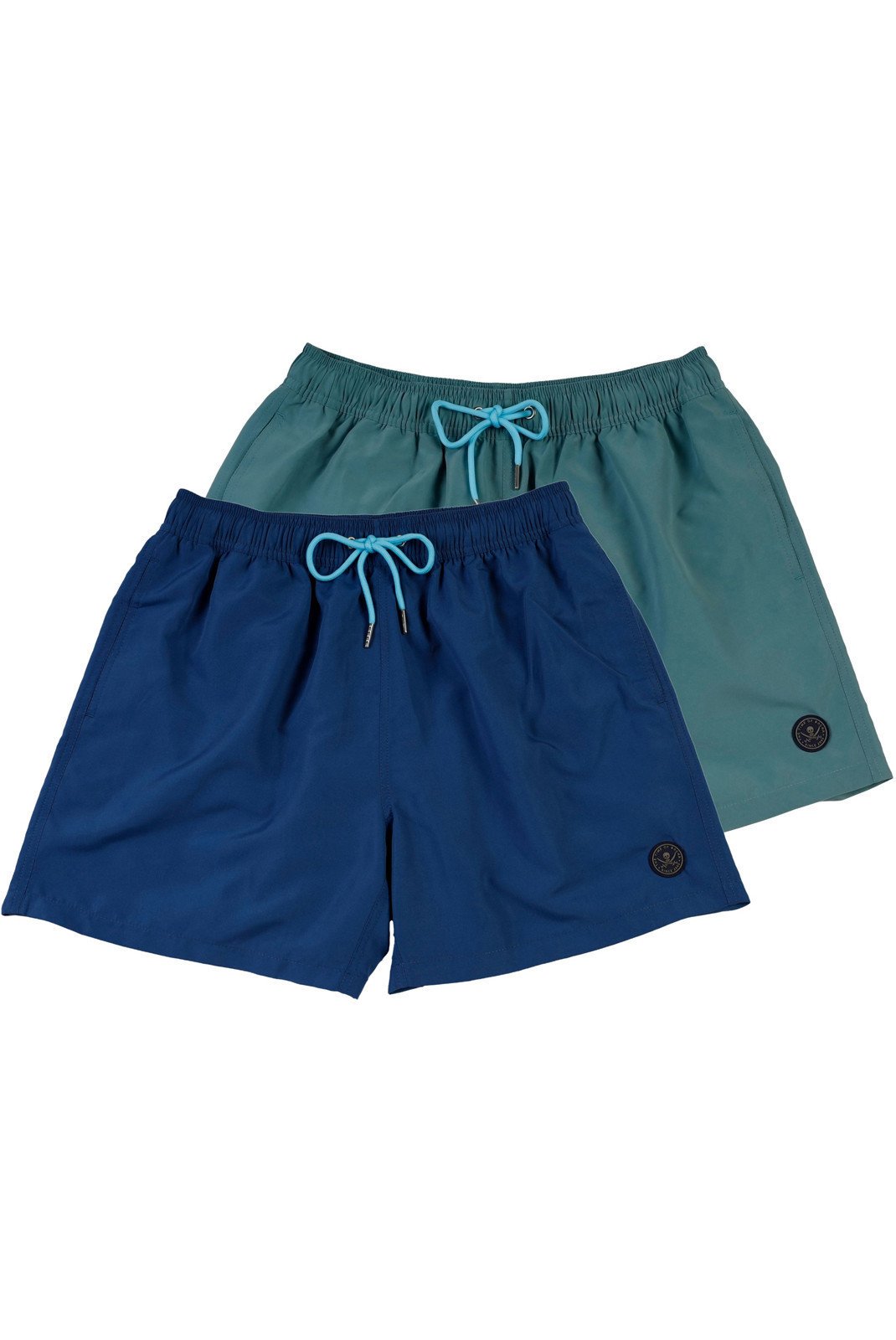 Maillots / Serviettes  Time of bocha QV1PK.SP-6 Denim-Green