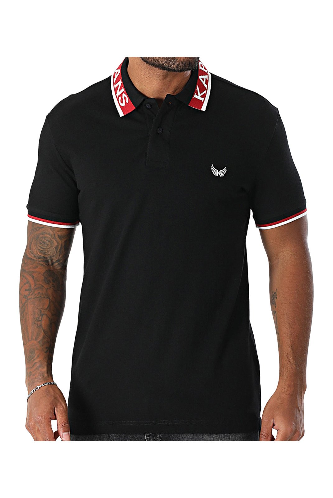 Jeans  Kaporal TOBY BLACK