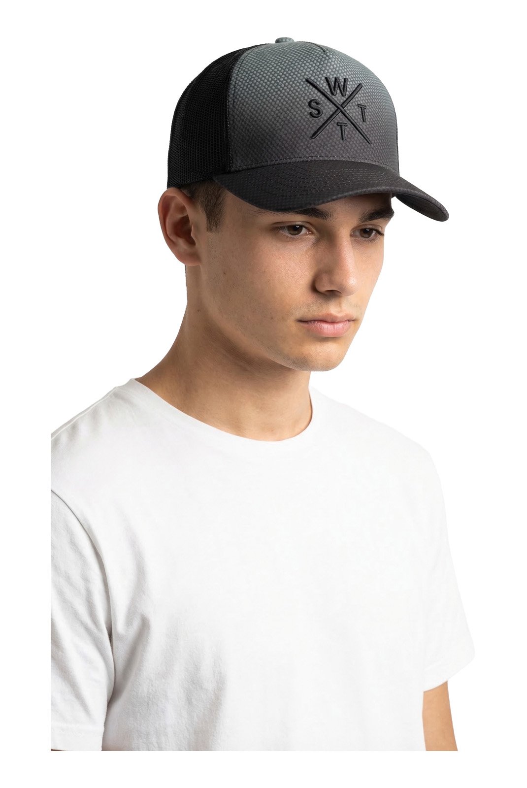 Casquettes  Watts TOKYO DEEP DYE SOFT GREEN