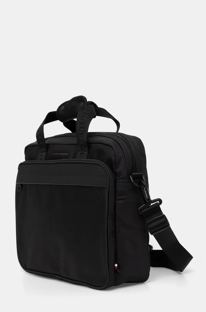 Sacs à bandoulière  Tommy Hilfiger AM0AM13186 BDS Black