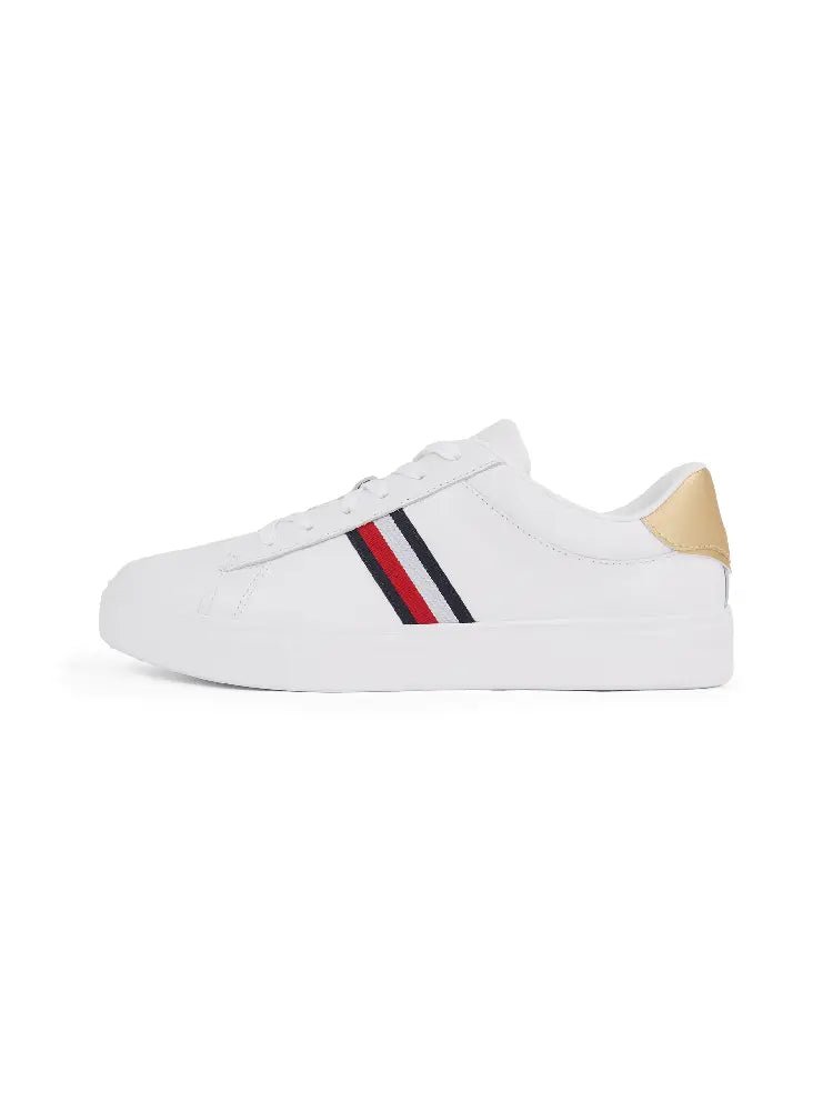 Baskets / Sneakers  Tommy Hilfiger FW0FW08321 YBS White