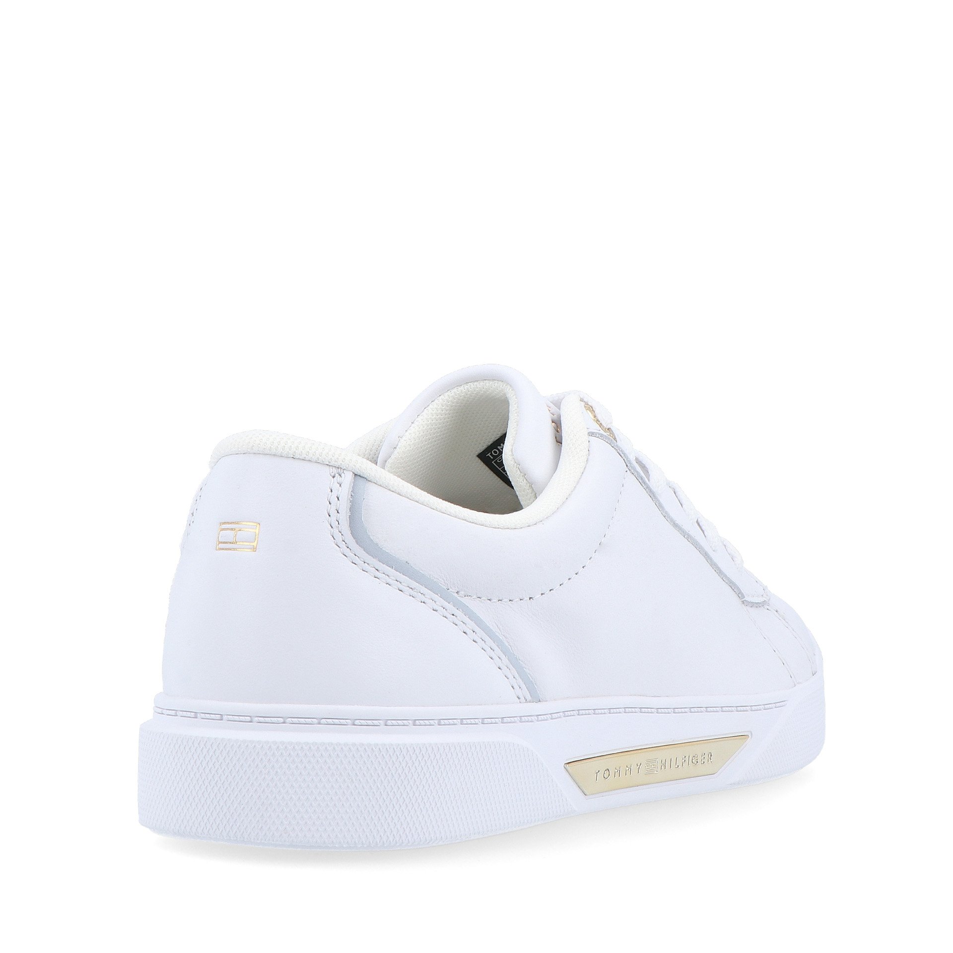 Baskets / Sneakers  Tommy Hilfiger FW0FW08642 YBS White