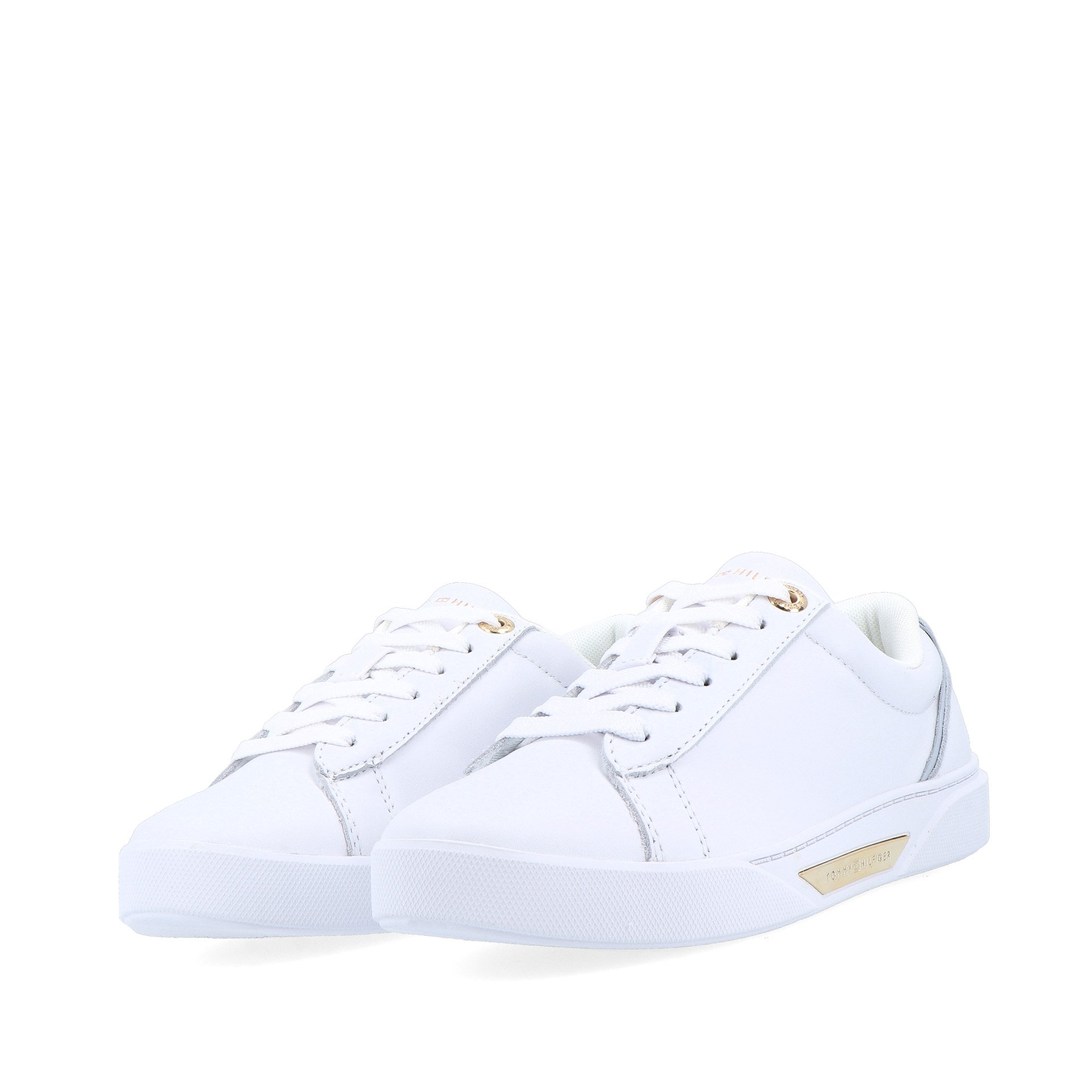 Baskets / Sneakers  Tommy Hilfiger FW0FW08642 YBS White
