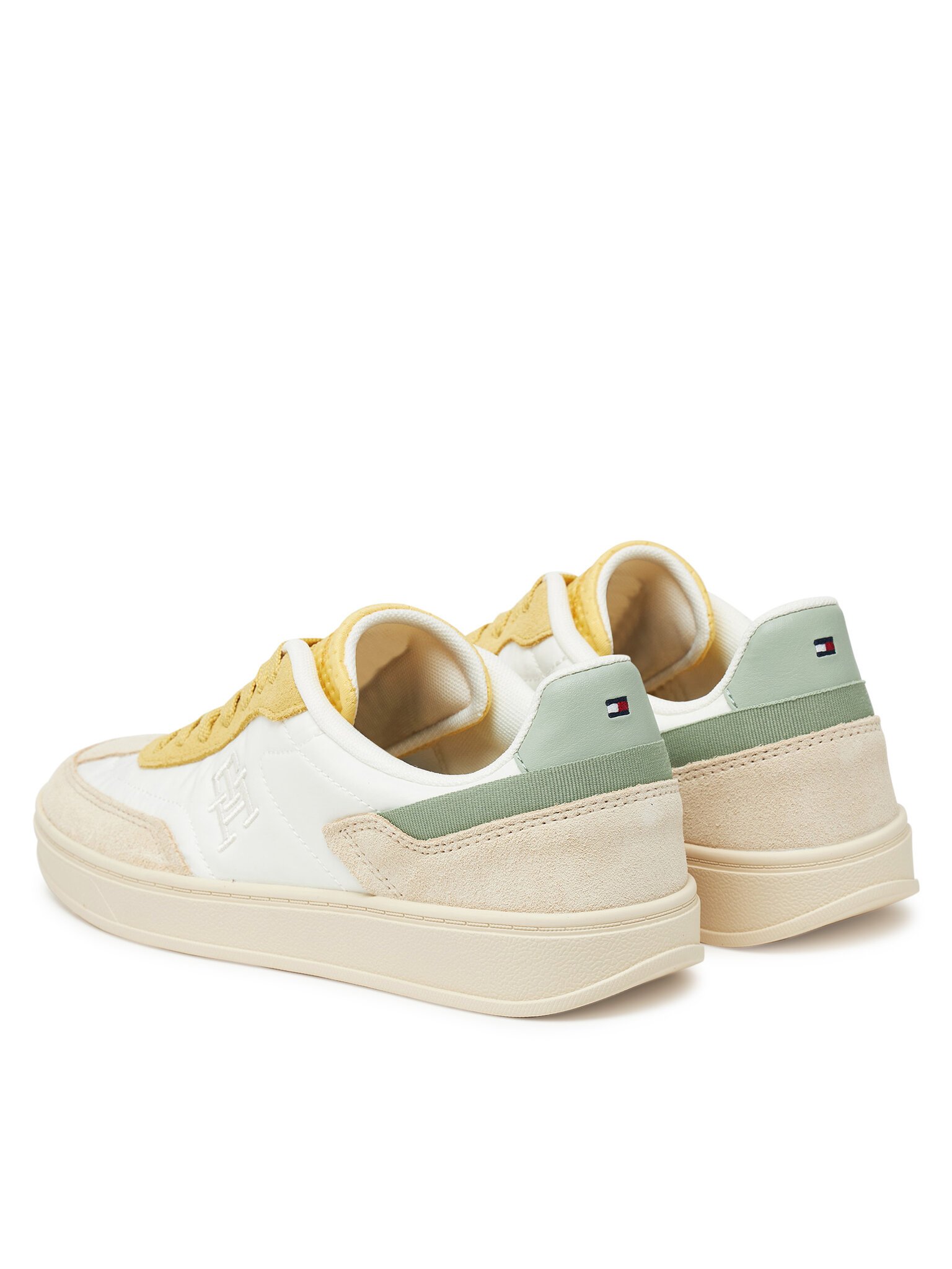 Baskets / Sneakers  Tommy Hilfiger FW0FW08643 ACJ Muslin