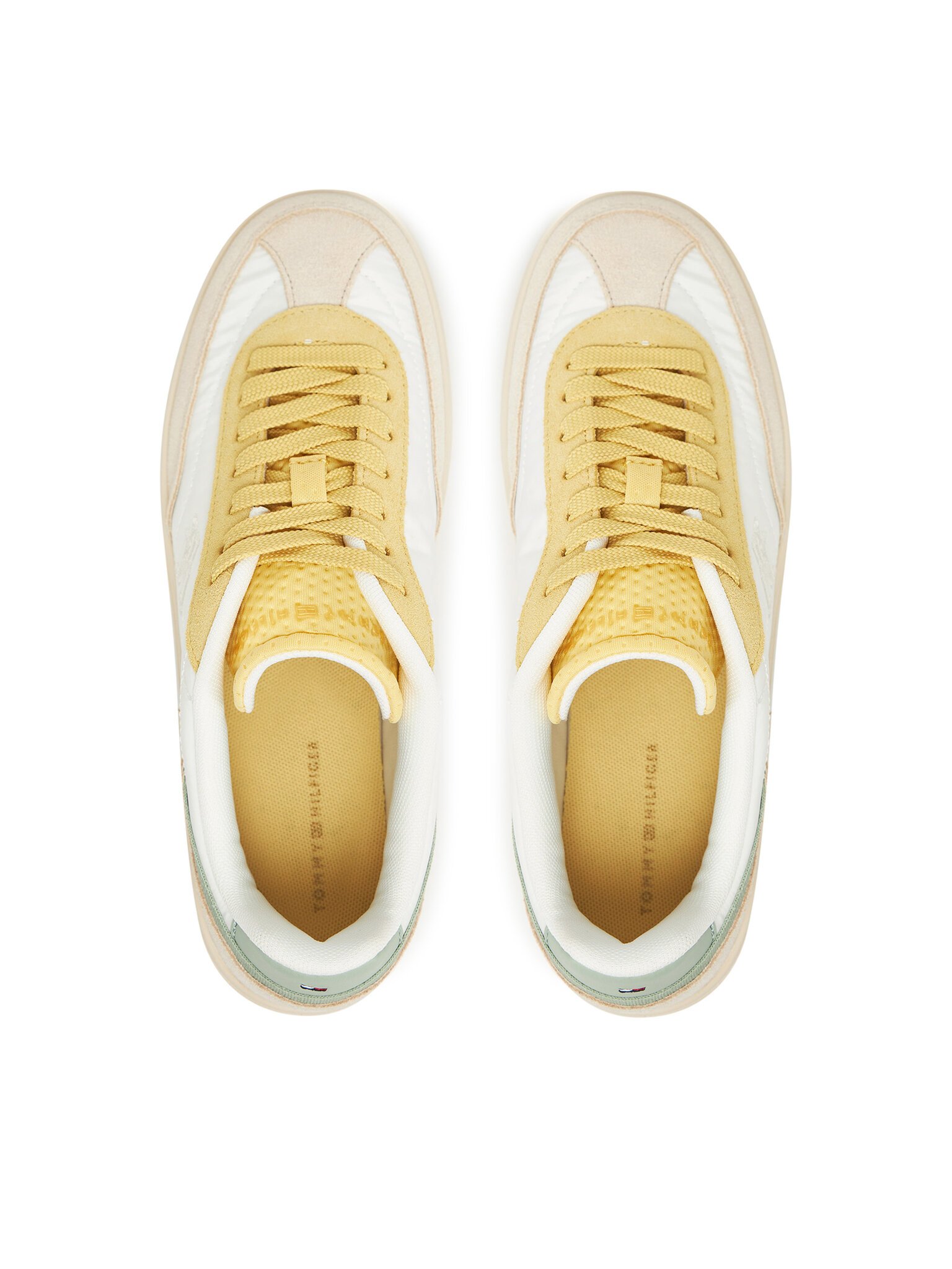 Baskets / Sneakers  Tommy Hilfiger FW0FW08643 ACJ Muslin