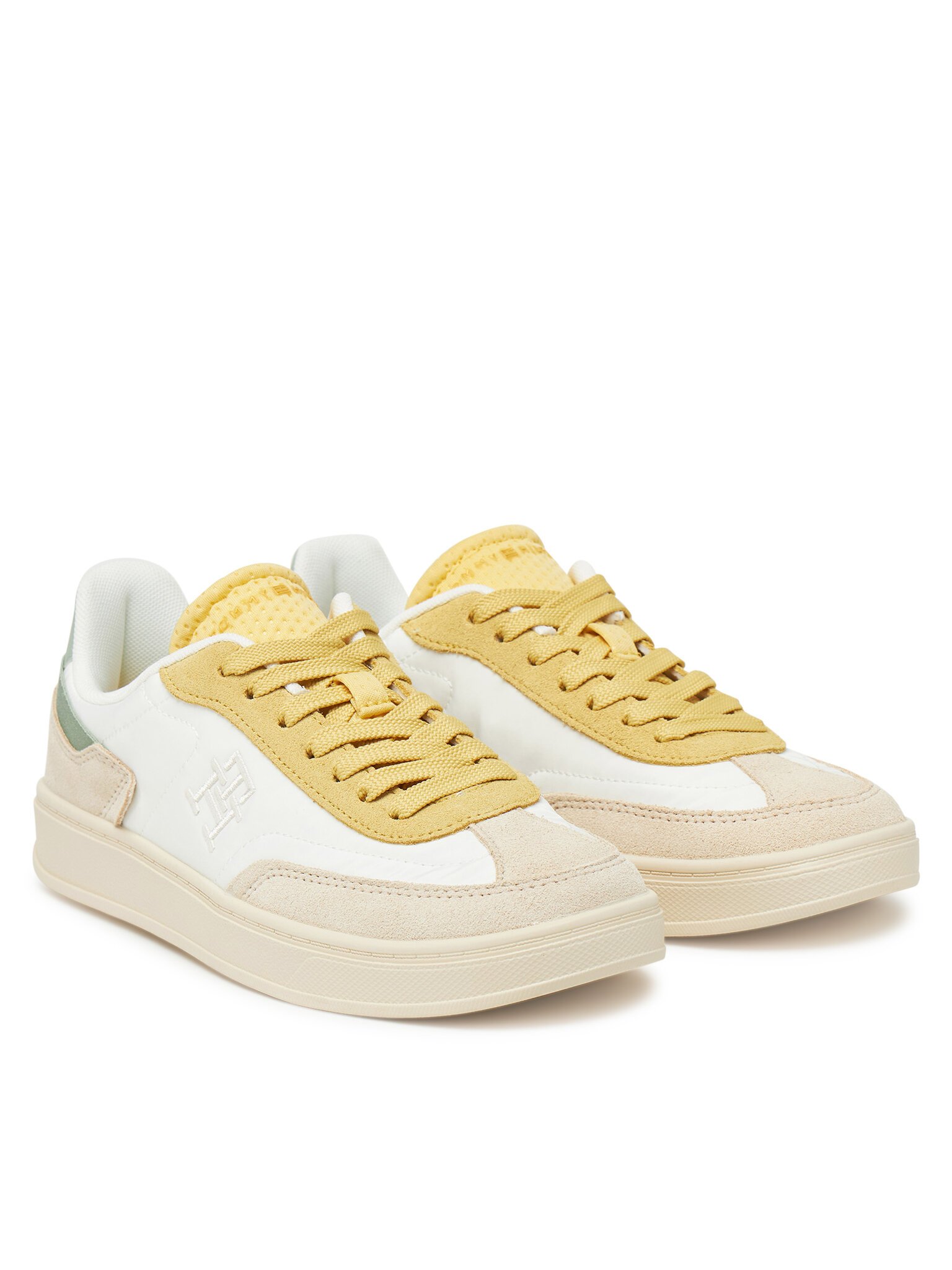 Baskets / Sneakers  Tommy Hilfiger FW0FW08643 ACJ Muslin