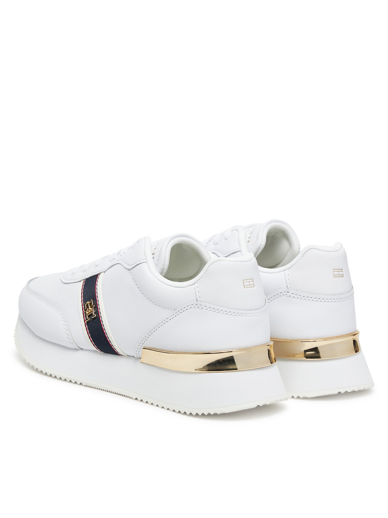 Baskets / Sneakers  Tommy Hilfiger FW0FW08904 YBS White
