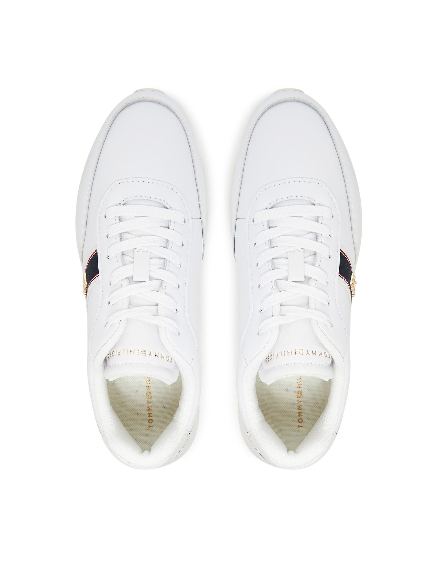 Baskets / Sneakers  Tommy Hilfiger FW0FW08904 YBS White