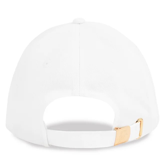 Casquette  Tommy Hilfiger AW0AW17128 YCF Optic White